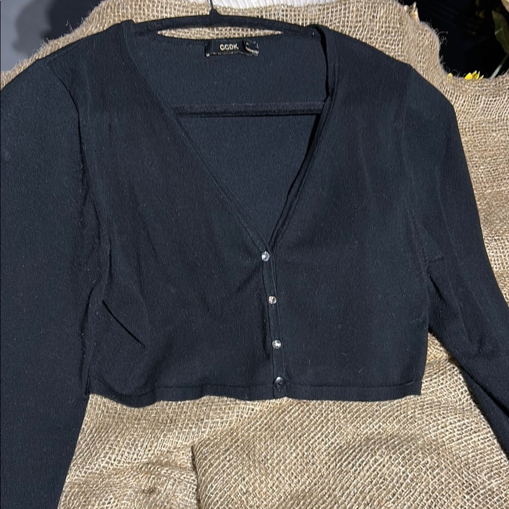 Black Women's Top
